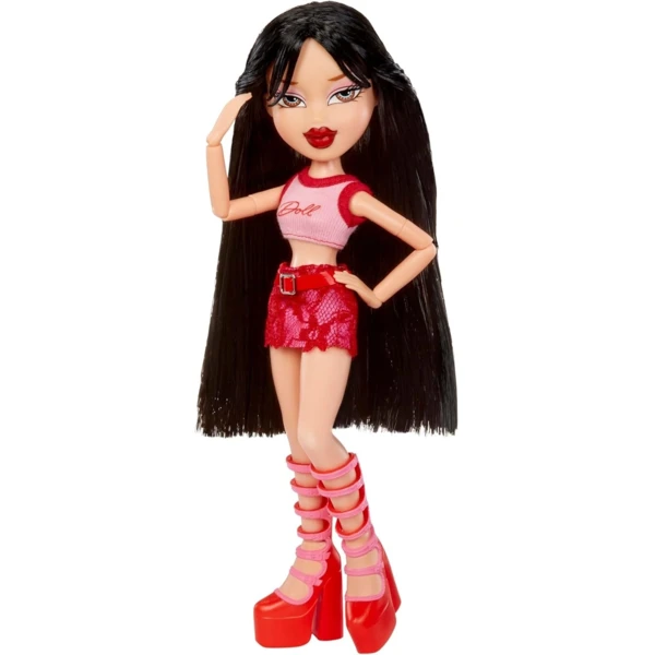 Bratz Jade, Goin’ Out!