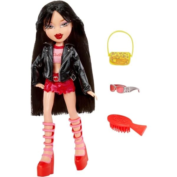 Bratz Jade, Goin’ Out!