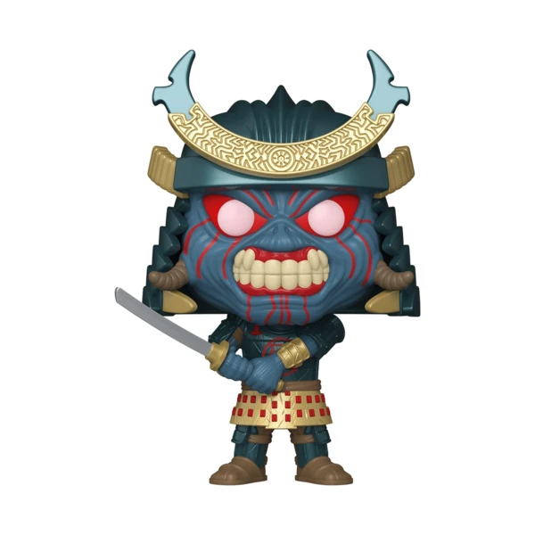 Funko Pop! Senjutsu Eddie, Iron Maiden