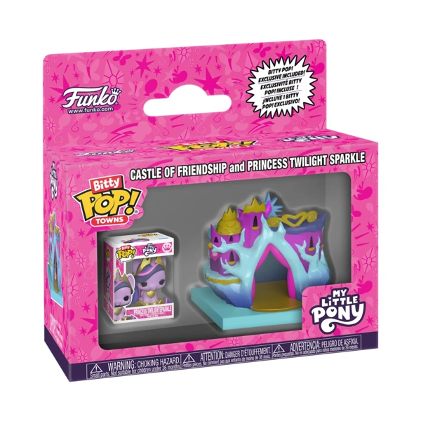 Funko Pop! Princess Twilight Sparkle, Bitty Pop!