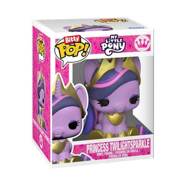 Funko Pop! Princess Twilight Sparkle, Bitty Pop!