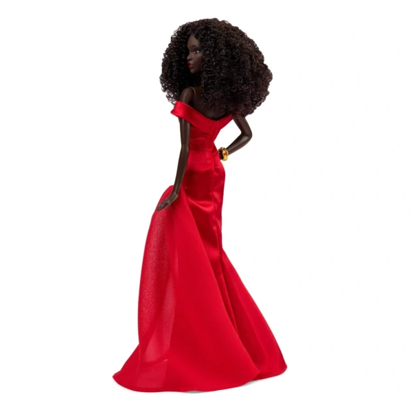 Black Barbie by Kitty Black Perkins, 45th anniversary, Anniversary Dolls