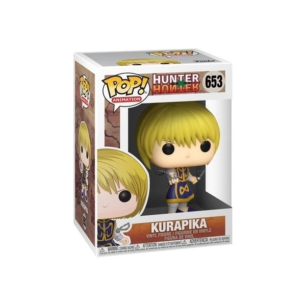 Funko Pop! Kurapika, Hunter X Hunter