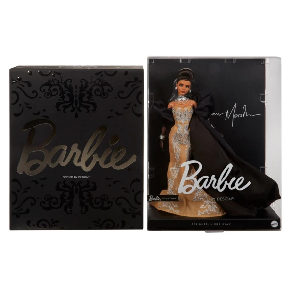 Barbie Lina, Styled by Linda Kyaw, Styled by Design