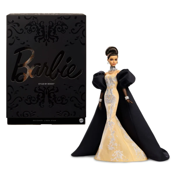 Barbie Lina, Styled by Linda Kyaw, Styled by Design