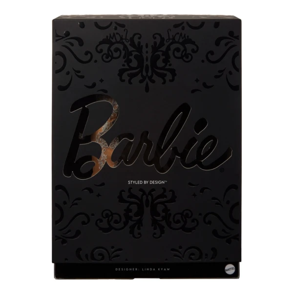 Barbie Lina, Styled by Linda Kyaw, Styled by Design