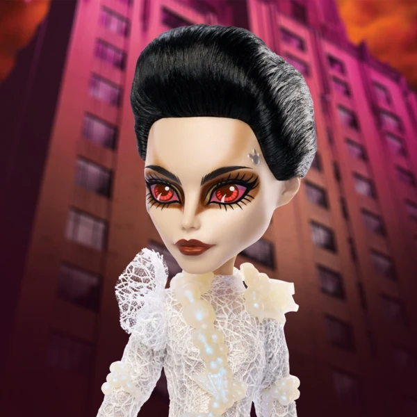 Monster High Gozer, Skullector