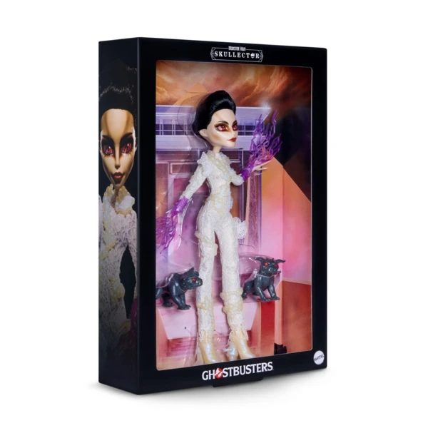 Monster High Gozer, Skullector