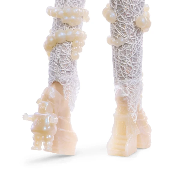 Monster High Gozer, Skullector