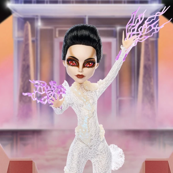 Monster High Gozer, Skullector