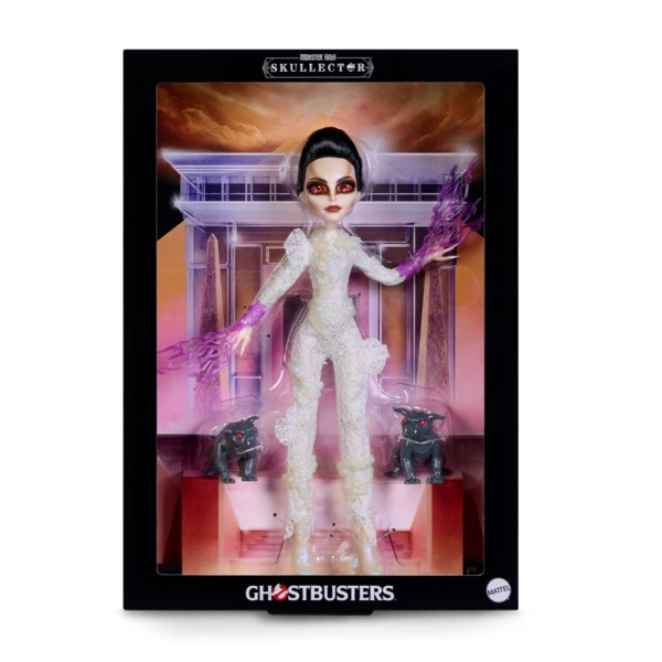 Monster High Gozer, Skullector