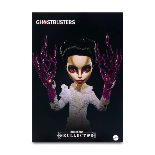 Monster High Gozer, Skullector