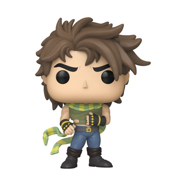 Funko Pop! Joseph Joestar, Anime & Manga