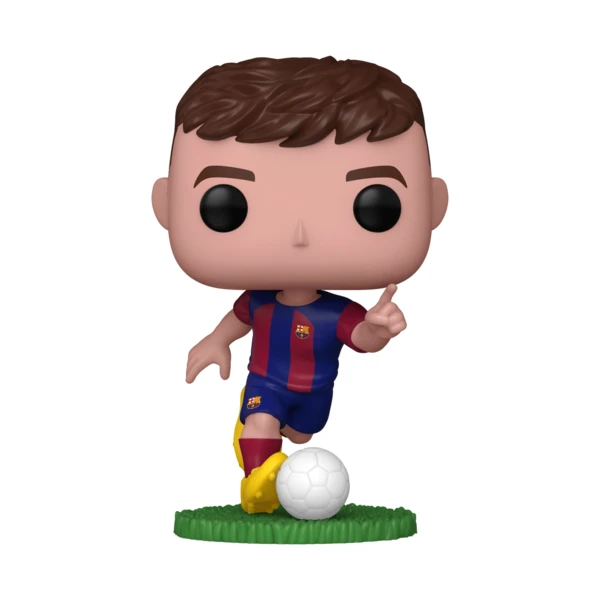 Funko Pop! Pedri, FC Barcelona