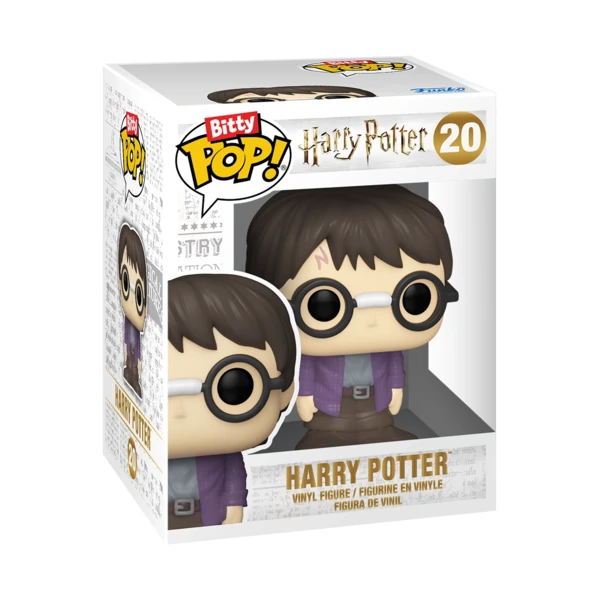 Funko Pop! Harry Potter 6-Pack