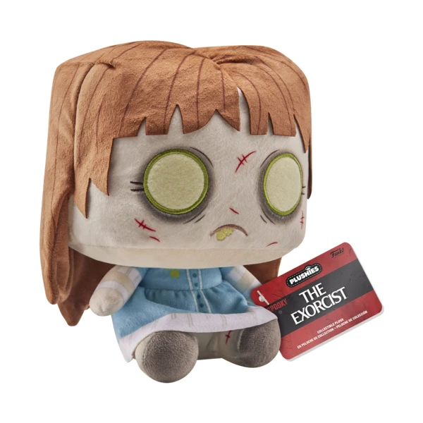 Funko Pop! Regan MacNeil Plush, Horror