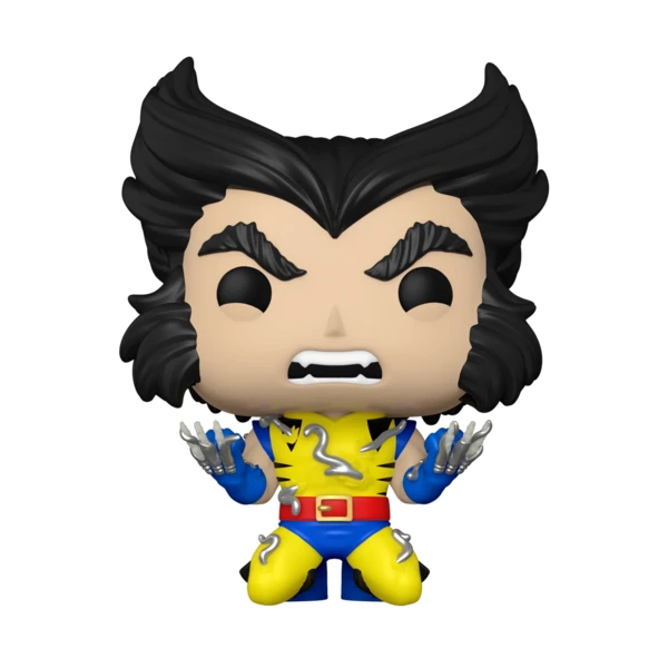 Funko Pop! Wolverine (Fatal Attractions), Wolverine: 50 Years