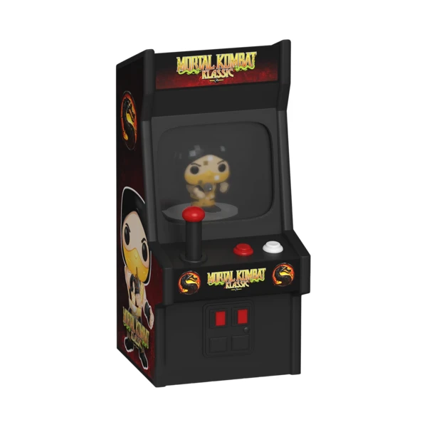 Funko Pop! Mortal Kombat Klassic, Video Games