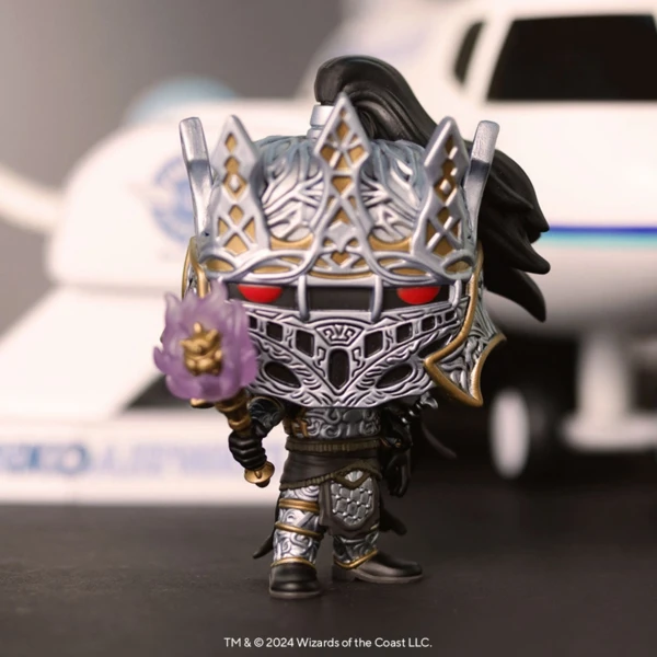 Funko Pop! Lord Soth (Glow), Dungeons & Dragons