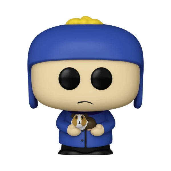 Funko Pop! Craig Tucker With Stripe, South Park