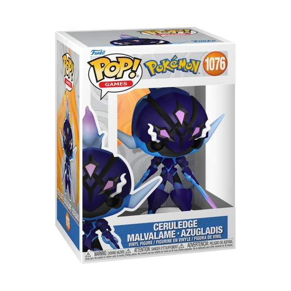 Funko Pop! Ceruledge, Pokemon