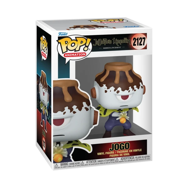 Funko Pop! Jogo, Jujutsu Kaisen