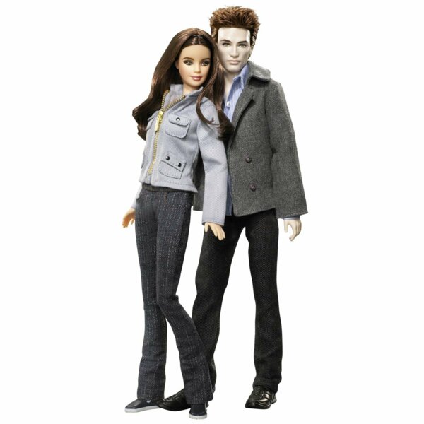Barbie Collector Twilight Saga Edward Doll
