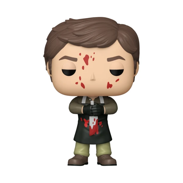 Funko Pop! Dexter Morgan (Bloody)