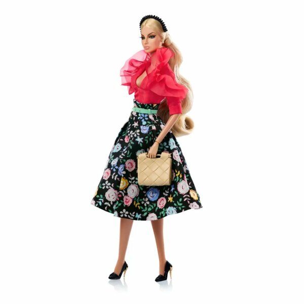 Fashion Royalty Summer Rose Eugenia Perrin-Frost, The Moments Collection 2023 W Club Upgrade Doll