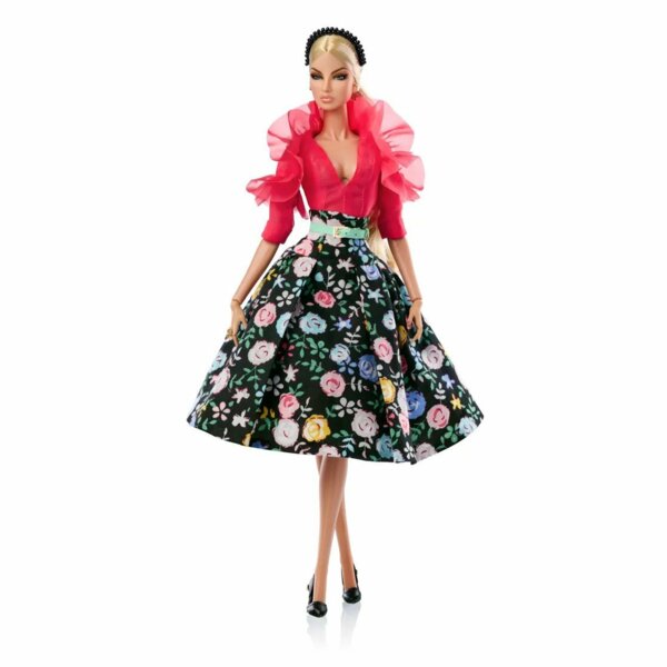 Fashion Royalty Summer Rose Eugenia Perrin-Frost, The Moments Collection 2023 W Club Upgrade Doll
