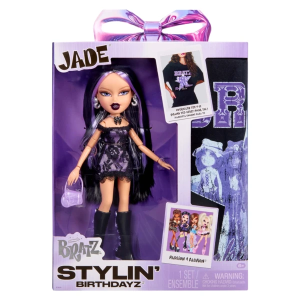 Bratz Jade, Stylin' Birthdayz
