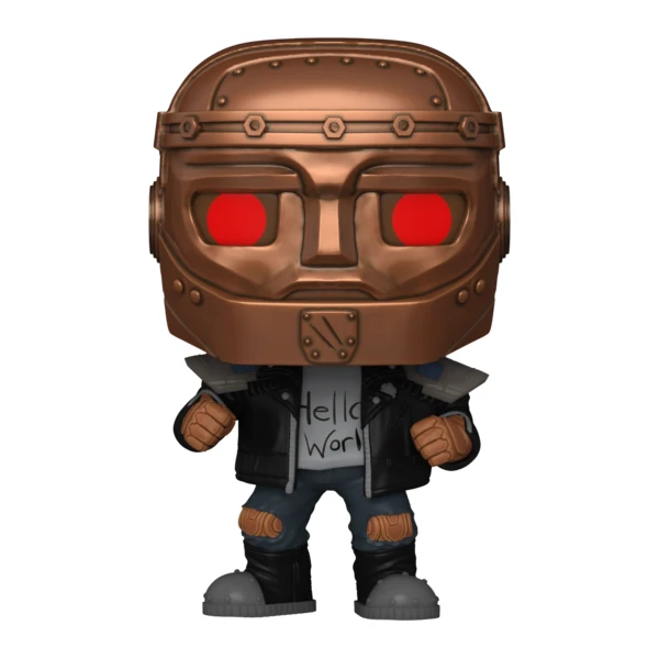 Funko Pop! Robotman, Doom Patrol