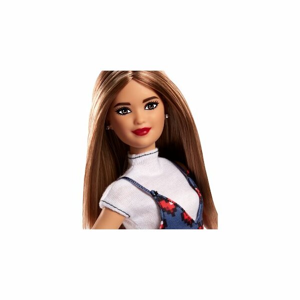 Barbie Fashionistas №081 – Wear Your Heart – Petite