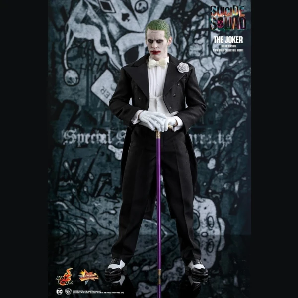 Hot Toys The Joker (Tuxedo Version), The Suicide Squad