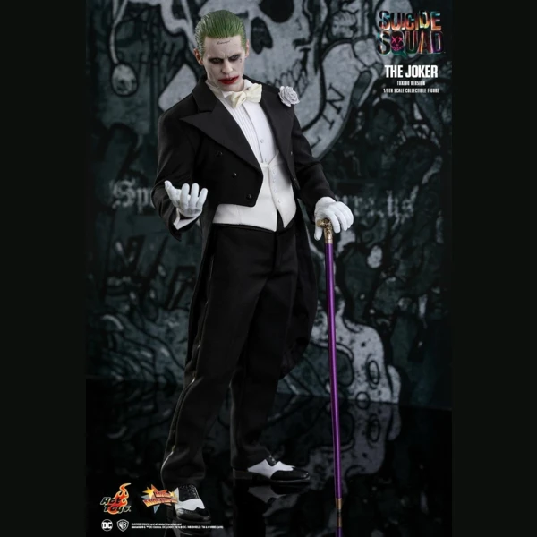 Hot Toys The Joker (Tuxedo Version), The Suicide Squad