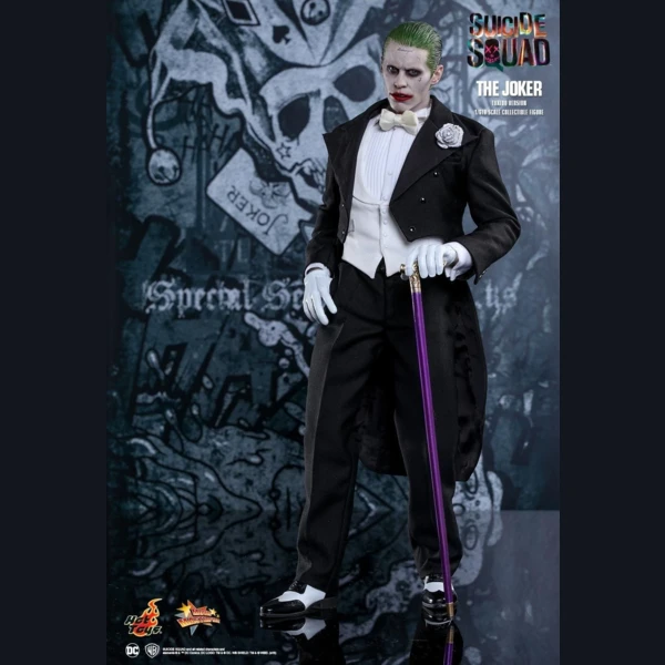 Hot Toys The Joker (Tuxedo Version), The Suicide Squad