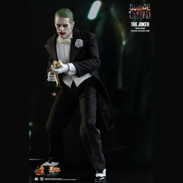 Hot Toys The Joker (Tuxedo Version), The Suicide Squad