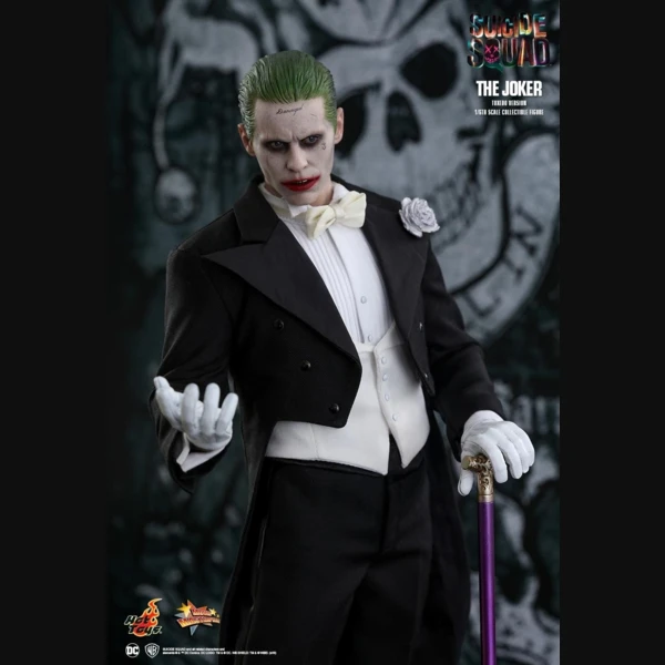 Hot Toys The Joker (Tuxedo Version), The Suicide Squad