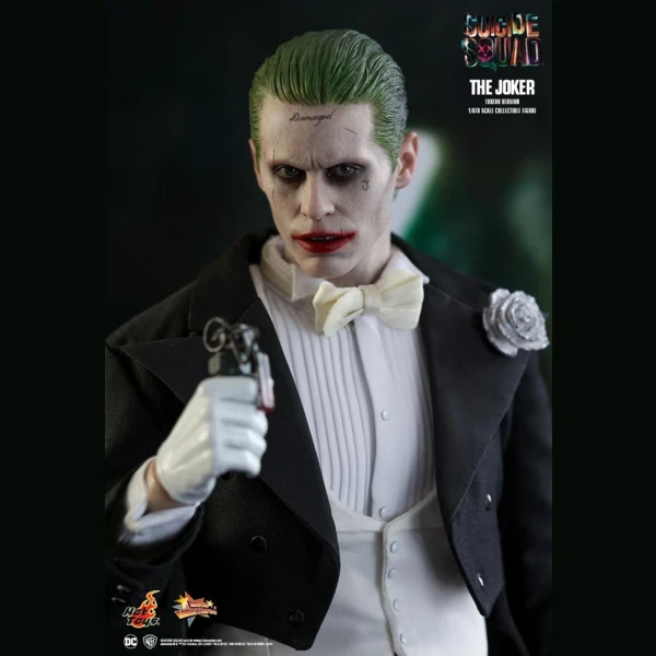 Hot Toys The Joker (Tuxedo Version), The Suicide Squad