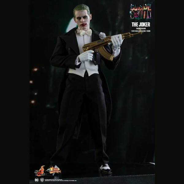 Hot Toys The Joker (Tuxedo Version), The Suicide Squad