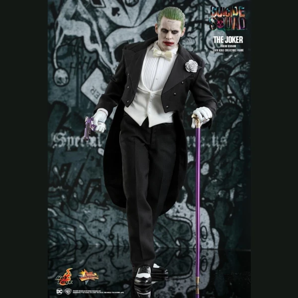 Hot Toys The Joker (Tuxedo Version), The Suicide Squad