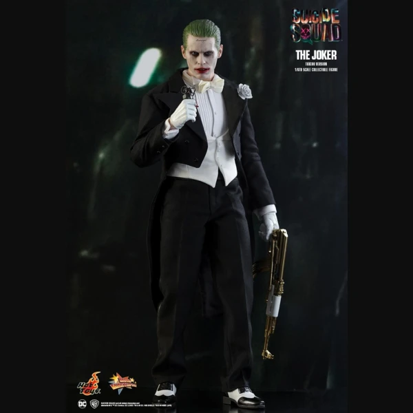 Hot Toys The Joker (Tuxedo Version), The Suicide Squad