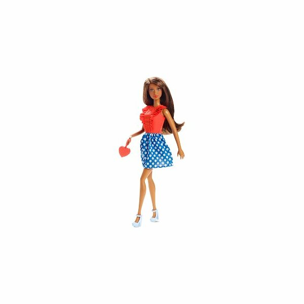 Barbie Fashionistas №011 – Red Ruffles 