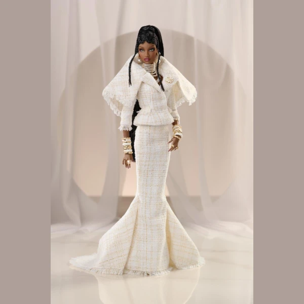 True (Industry) "Mother-of-Pearl" Janay, The  30th Anniversary Collection