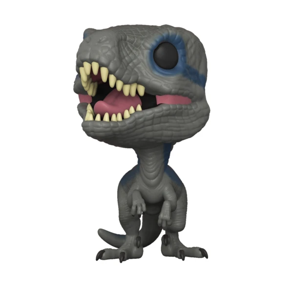 Funko Pop! Blue,  Jurassic World: Fallen Kingdom