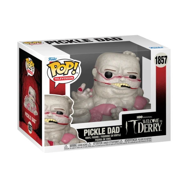 Funko Pop! Pickle Dad, Horror