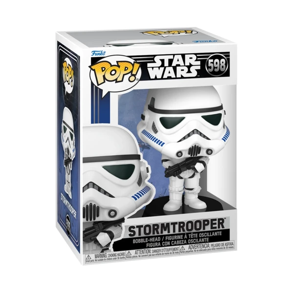 Funko Pop! Stormtrooper, Star Wars: Episode IV A New Hope