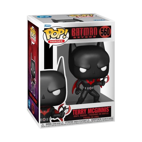 Funko Pop! Terry McGinnis, Batman Beyond