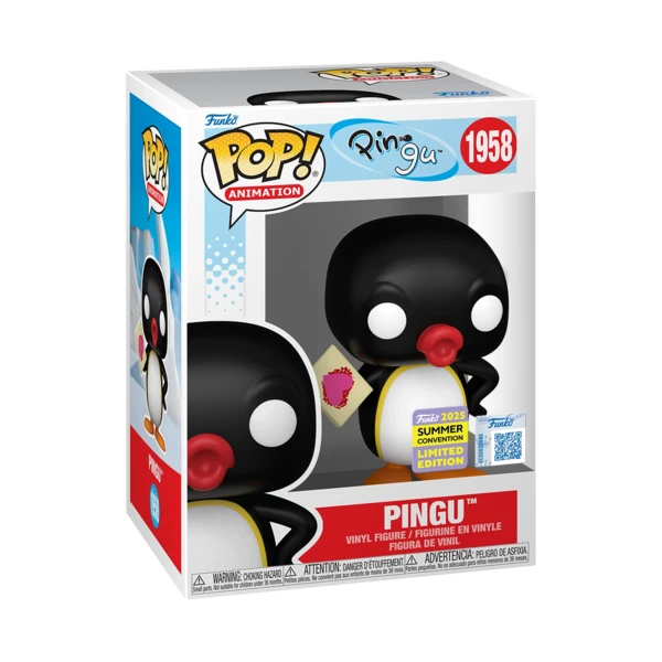 Funko Pop! Pingu, Gemini