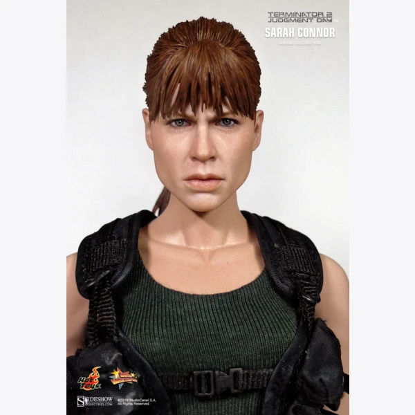 Hot Toys Sarah Connor, Terminator 2: Judgment Day